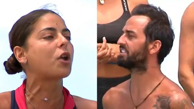 Survivor trailer 29/03: «Πας για το τομάρι σου…» – Αντί για δάκρυα… πλακώνονται μπροστά στον Λιανό!