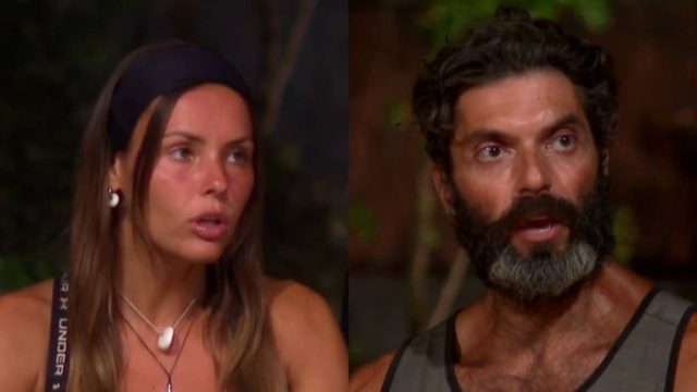 Survivor spoiler 22/03: «Βρήκες ευκαιρία καραγκιόζη…» – «Άγριος» τσακωμός Σοφιάνας και Μαρτίκα στην παραλία