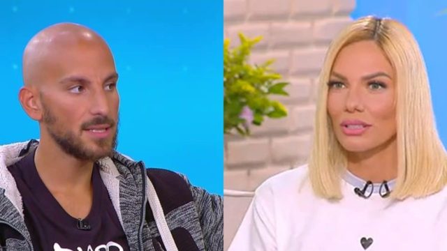 Survivor 5: Γύπας ο Ματθαιακάκης – Την έπεσε στη Μαλέσκου μιλώντας για τον Χεζόνια και προκάλεσε αμηχανία