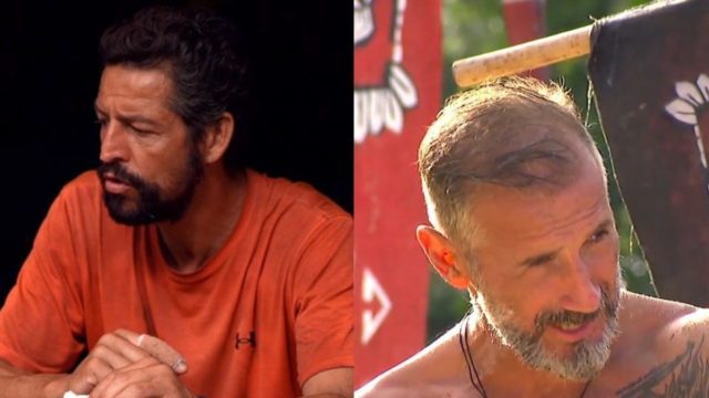 Survivor spoiler 02/03: «Σκάσε επιτέλους ρε – Κάτσε καλά μη σε κάνω ένα με το έδαφος» – Άγριο «ξέσπασμα» του Απόστολου Ρουβά στον Τάκη και πανικός στην παραλία