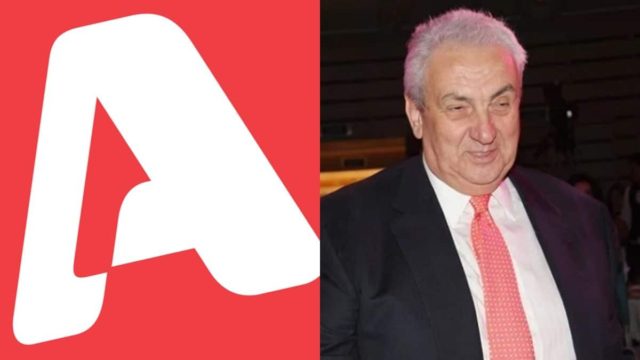 Το συλλυπητήριο μήνυμα του Alpha για τον Δημήτρη Κοντομηνά