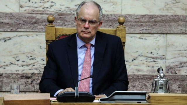 Θετικός στον κορωνοϊό ο Κωνσταντίνος Τασούλας