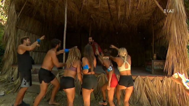 Survivor 5 – Τρόμος στην καλύβα των Μαχητών: Συναγερμός από την ανακοίνωση του Γιώργου Λιανού – «Εμφανίστηκε ένα επικίνδυνο…» (video)