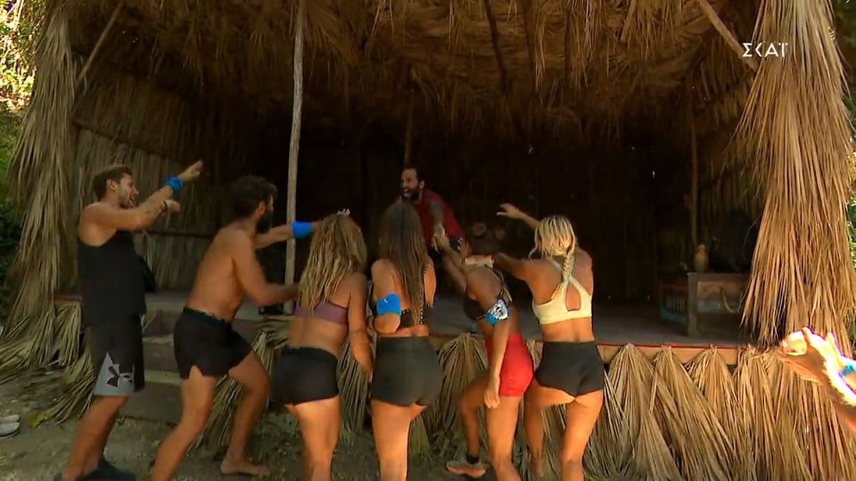 Survivor 5 – Τρόμος στην καλύβα των Μαχητών: Συναγερμός από την ανακοίνωση του Γιώργου Λιανού – «Εμφανίστηκε ένα επικίνδυνο…» (video)