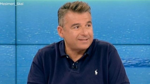 Στιγμές ευτυχίας για τον Γιώργο Λιάγκα: Η φωτογραφία που προκάλεσε «χείμαρρο» σχολίων