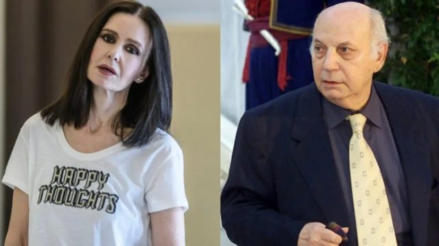 «Η αγάπη χρόνια δεν κοιτά»: Τόσα χρόνια διαφορά ηλικίας είχε η Κάτια Δανδουλάκη με τον Μάριο Πλωρίτη!
