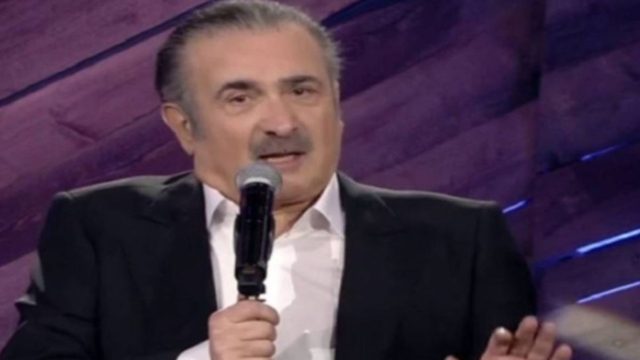 Θρίλερ στον Alpha: Πυρκαγιά περικύκλωσε το κτήριο – Ούρλιαζε ο Λάκης Λαζόπουλος