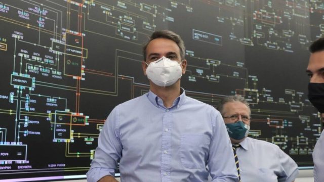 Απίστευτο: Η τιμή του ρεύματος έπεσε σε όλες τις χώρες της Ευρώπης – Στην Ελλάδα… ανέβηκε! (photo)