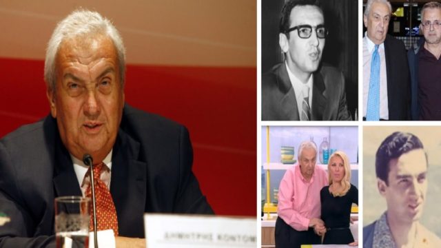 O «άγνωστος» Δημήτρης Κοντομηνάς: Απ’ τα μεταπολεμικά Σεπόλια στην μαγική Βηρυτό, ο επιχειρηματικός «Όλυμπος» εταιρειών και ο Alpha (Video)