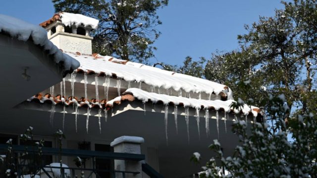 Η φωτογραφία της ημέρας: Μια εικόνα… πολική από τον Διόνυσο Αττικής