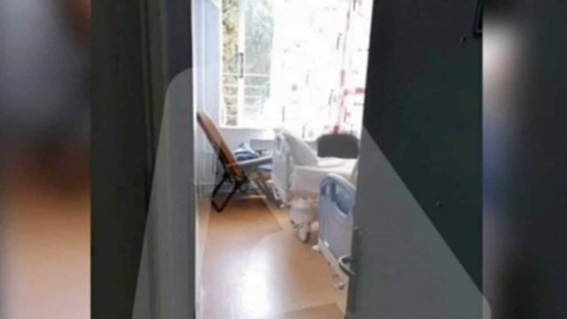 Οικογενειακή τραγωδία Πάτρα: Αυτό είναι το δωμάτιο που νοσηλευόταν η Τζωρτζίνα – Βίντεο ντοκουμέντο που τράβηξε ο πατέρας