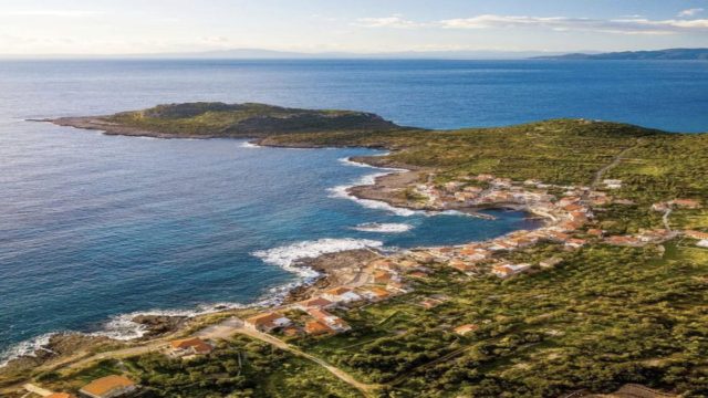 Η Φωτογραφία της ημέρας: Καλημέρα από την όμορφη Τραχήλα Μεσσηνίας