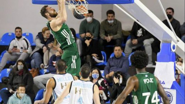 Basket League: “Καθάρισε” ο ΠΑΟ με πάρτι στο δεύτερο ημίχρονο (Βίντεο)