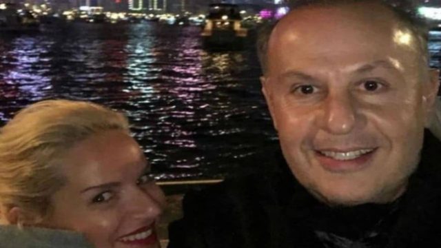 Σε πελάγη ευτυχίας η Μαρία Μπεκατώρου: H κόρη που της άλλαξε τη ζωή!