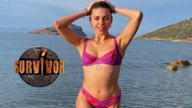 Το πιο προκλητικό πλάνο από την Κάτια Ταραμπάνκο στο Survivor (ΒΙΝΤΕΟ)