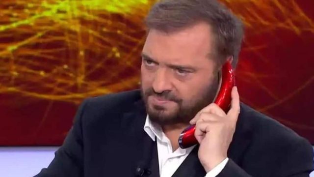 Ποιος Alpha και ΑΝΤ1; Από αυτό το μεγάλο κανάλι ξεκίνησε ο Χρήστος Φερεντίνος!