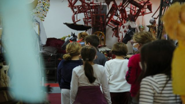 Μέγαρο Μουσικής Αθηνών: Αυτά είναι τα εκπαιδευτικά προγράμματα Μαρτίου – Οι θέσεις εξαντλούνται γρήγορα