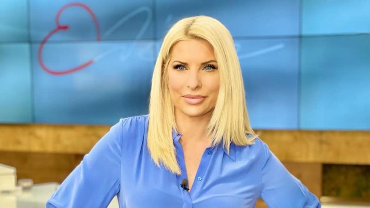 «Η καρδιά μου…» – Τρομαγμένοι όλοι με την Ελένη Μενεγάκη