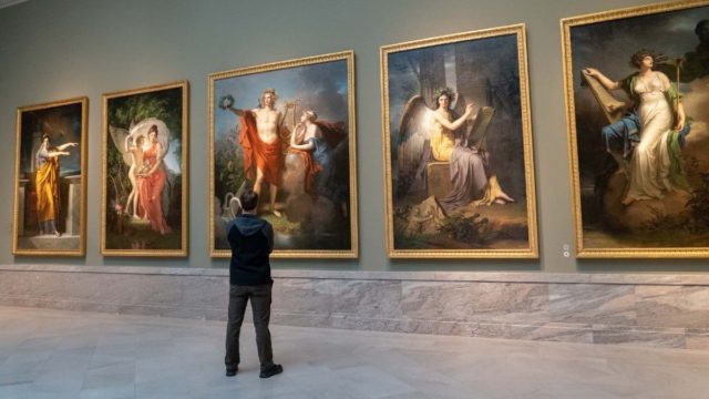 Βγαίνει στο σφυρί το ακριβότερο έργο του 20ου αιώνα – Ποιο είναι