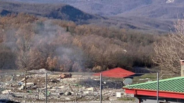 Τραγωδία στα Γρεβενά: Πού οφείλεται η έκρηξη στην αποθήκη εκρηκτικών