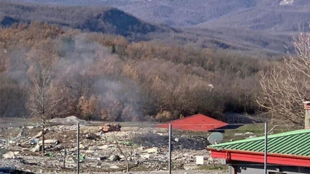 Τραγωδία στα Γρεβενά: Πού οφείλεται η έκρηξη στην αποθήκη εκρηκτικών