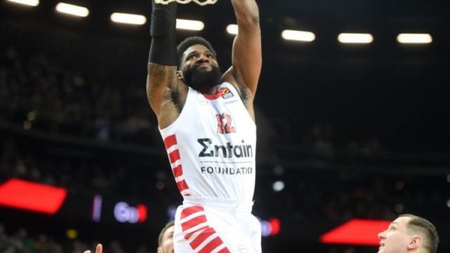 Euroleague: Ψυχωμένος Ολυμπιακός άλωσε το Κάουνας