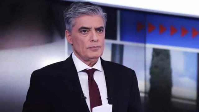 Αποκλείεται: Αυτή είναι η ηλικία του Νίκου Ευαγγελάτου