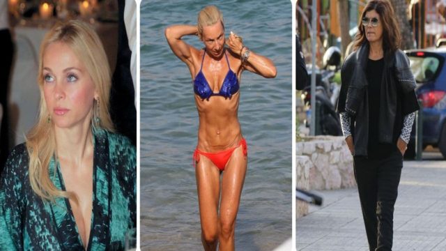 15 Διάσημα και άγνωστα ζευγάρια της ελληνικής showbiz: Μαρί Κωνσταντάτου, Σοφία Αλιμπέρτη, Έλενα Τσαβαλιά κ.α.!