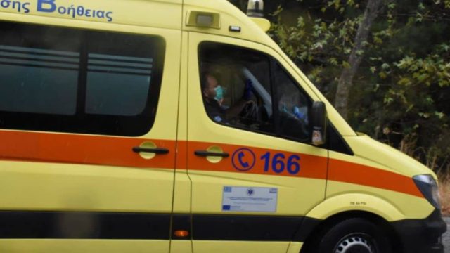 Θανατηφόρο τροχαίο στη Καβάλα: Νεκρός οδηγός ΙΧ που συγκρούστηκε με φορτηγό!