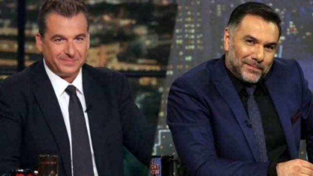 «Χουνέρι» Λιάγκα σε Αρναούτογλου, έξαλλος ο Γρηγόρης – Στο… κόλπο και ο Ευαγγελάτος!