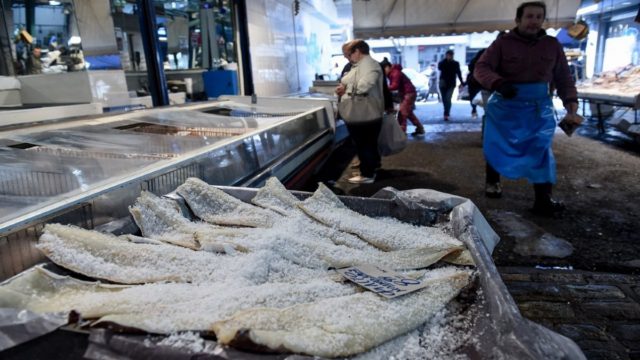 Τα μυστικά για το σωστό ξαλμύρισμα του μπακαλιάρου