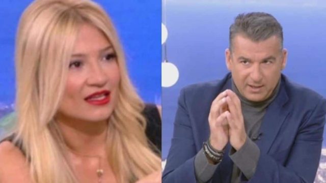«Είσαι σε άλλη εκπομπή εσύ;» – Στα μαχαίρια ξανά ο Γιώργος Λιάγκας και η Φαίη Σκορδά