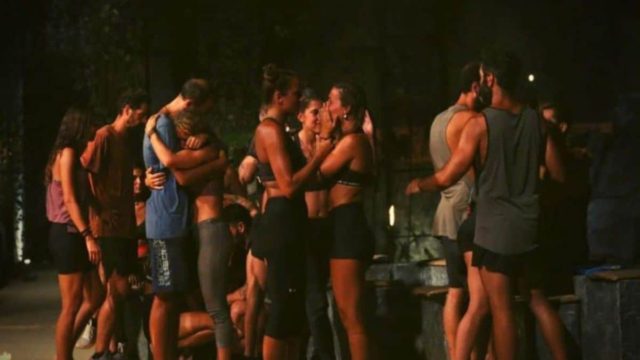 Το ξύλο στο Survivor που «έκοψε» ο ΣΚΑΪ – Άγρια… κατσάδα από Ατζούν (Vid)