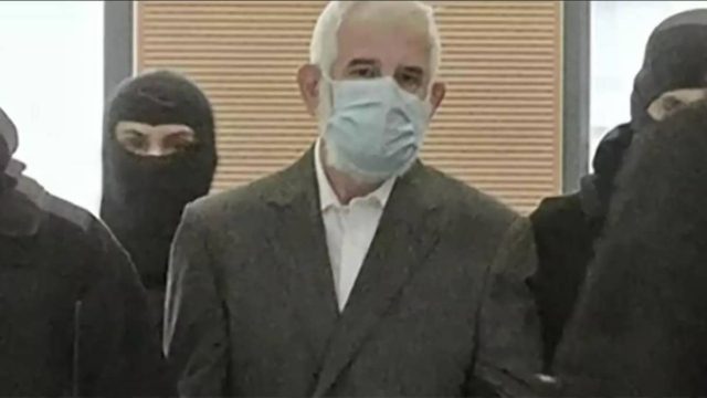Δίκη Πέτρου Φιλιππίδη: Κεκλεισμένων των θυρών η κατάθεση δύο γυναικών που τον έχουν καταγγείλει