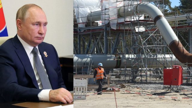 Φυσικό αέριο: Έκτακτη σύσκεψη στην Αθήνα! Λήγει αύριο το τελεσίγραφο της Ρωσίας –  Τι θα συμβεί εάν κλείσει τη «στρόφιγγα»