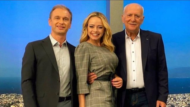 Χρύσα Φώσκολου: Αυτή είναι η καταγωγή του “κοριτσιού” του Γιώργου Παπαδάκη!
