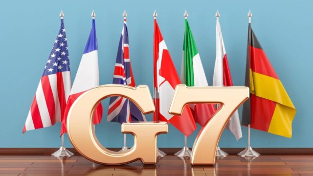 Πόλεμος στην Ουκρανία: Απειλές από την G7 για νέες κυρώσεις – «Δεν αναγνωρίζουμε εδάφη που κατέκτησε η Ρωσία»