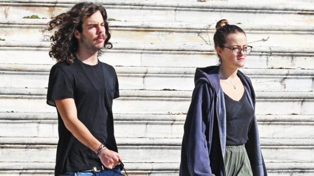 «Βόμβα» στη showbiz: Έγκυος στο παιδί του Άγγελου Λάτσιου η Γαία Μερκούρη; Το δημοσίευμα που άναψε «φωτιές»