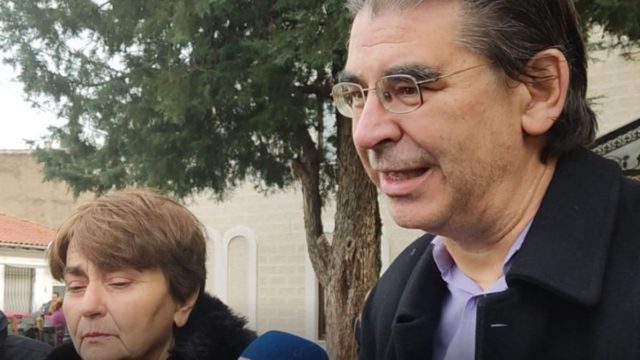 Ξέσπασε ο πατέρας της Ελένης Τοπαλούδη: Είναι δυσβάσταχτο το ψυχολογικό και οικονομικό κόστος