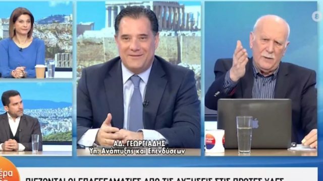 Ανέβασε «πίεση» ο Γιώργος Παπαδάκης: «Ο κάθε βλάκας τώρα…»