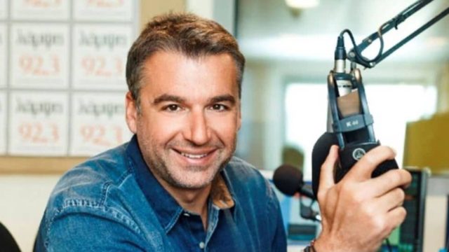 Τεράστια αλλαγή: Έτσι έχασε 20 κιλά χωρίς δίαιτα ο Γιώργος Λιάγκας