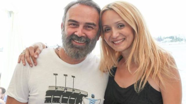 Χωρισμός για Γρηγόρη Γκουντάρα και Ναταλί Κακκαβά