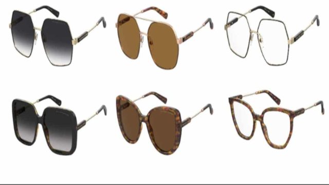 The Marc Jacobs: Η νέα συλλογή γυαλιών ηλίου  Άνοιξη – Καλοκαίρι 2022 είναι ότι πιο στυλάτο κυκλοφορεί