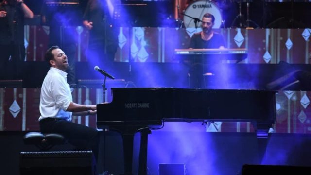 Guy Manoukian: Ο διάσημος Λιβανέζος-Αρμένιος συνθέτης και πιανίστας επιστρέφει στην Ελλάδα για μια φαντασμαγορική συναυλία στο Θέατρο Παλλάς