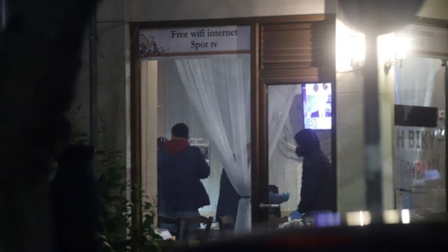 Η φωτογραφία της ημέρας: Ο εφιάλτης της γυναικοκτονίας ξύπνησε ξανά…