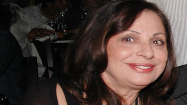 Πανύψηλος και κούκλος: Δείτε για πρώτη φορά το πρόσωπο του γιου της Χάρις Αλεξίου!