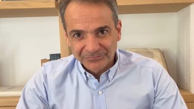 Μήνυμα Μητσοτάκη: «Η Ελλάδα είναι στο πλευρό σας –  Μαζί μπορούμε να σταματήσουμε τον πόλεμο στην Ουκρανία» (video)