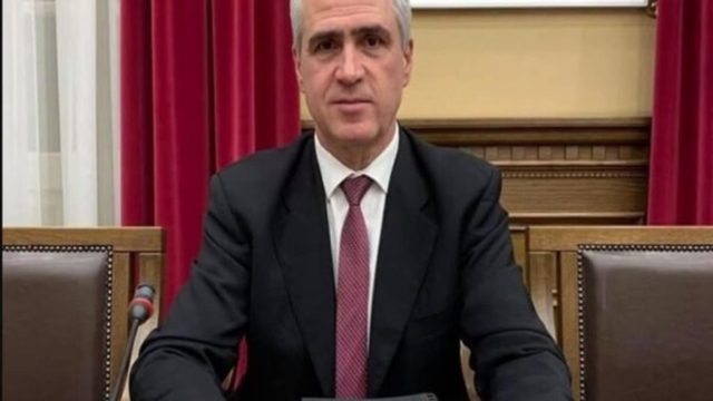 Πέθανε ξαφνικά ο Δημήτρης Σιαμάγκας
