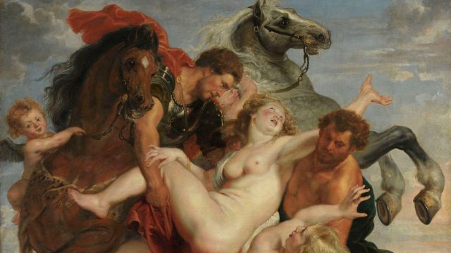 Ποια ήταν η Ιλάειρα; Η σχέση της με τη Μεσσηνία και η απαγωγή
