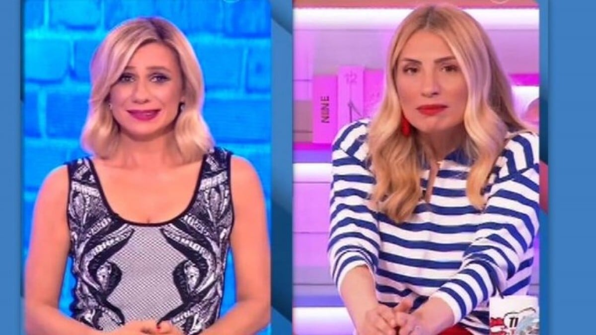 «Άφωνη» η Ηλιάκη με την αποκάλυψη της Καραβάτου: «Το μωρό…»